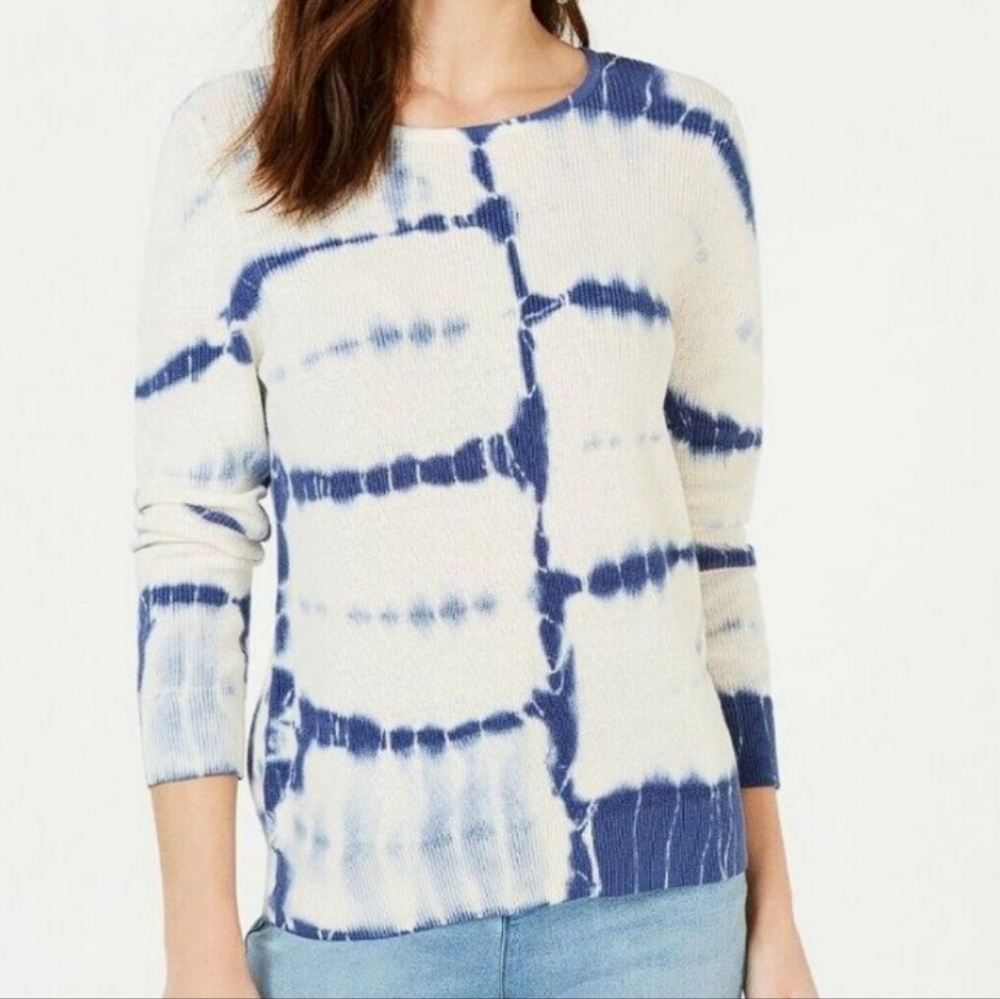 INC spring sweater